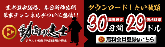 動画の志士